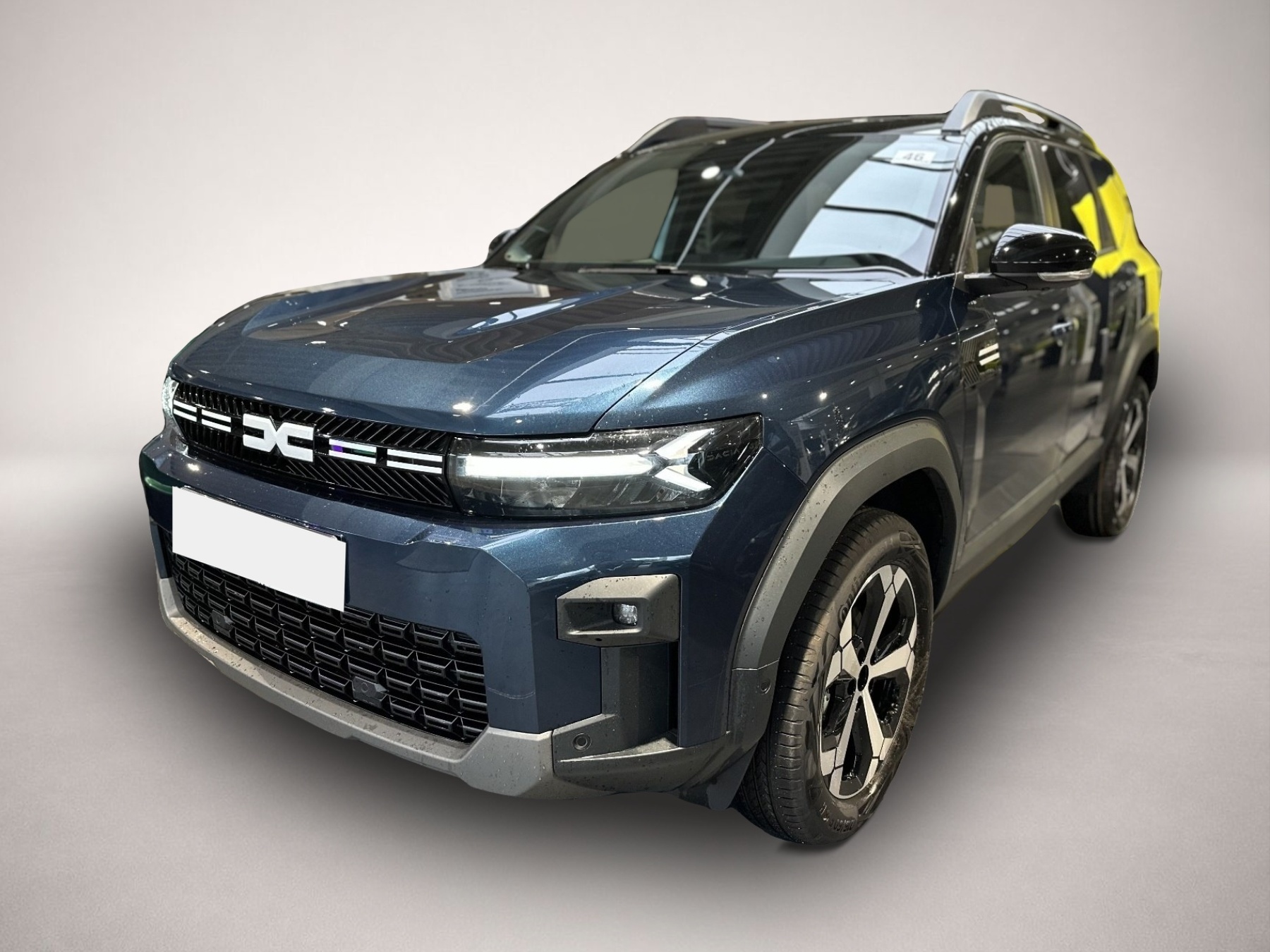 Bild 1 Dacia Bigster Journey TCe 140