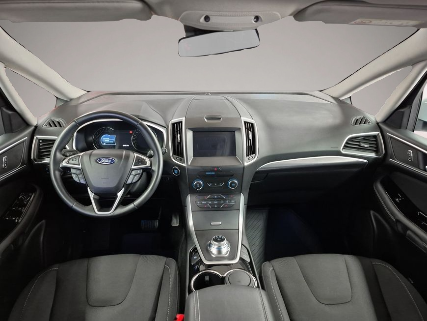 Fotografie 5 des Ford S-Max 2.5 Duratec FHEV TITANIUM NAVI*RFC*