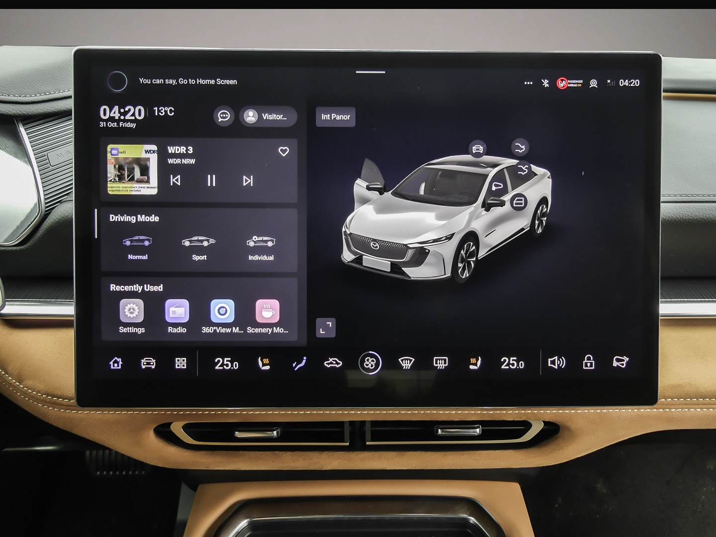 Bild 6 Mazda 6e EV 245PS Long Range 1AT RWD Takumi Plus NAVI