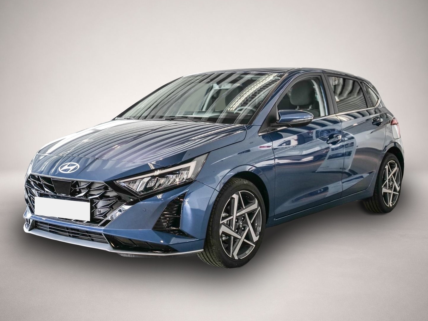 Bild 1 Hyundai i20 Prime Navi Digitales Cockpit Soundsystem Bos