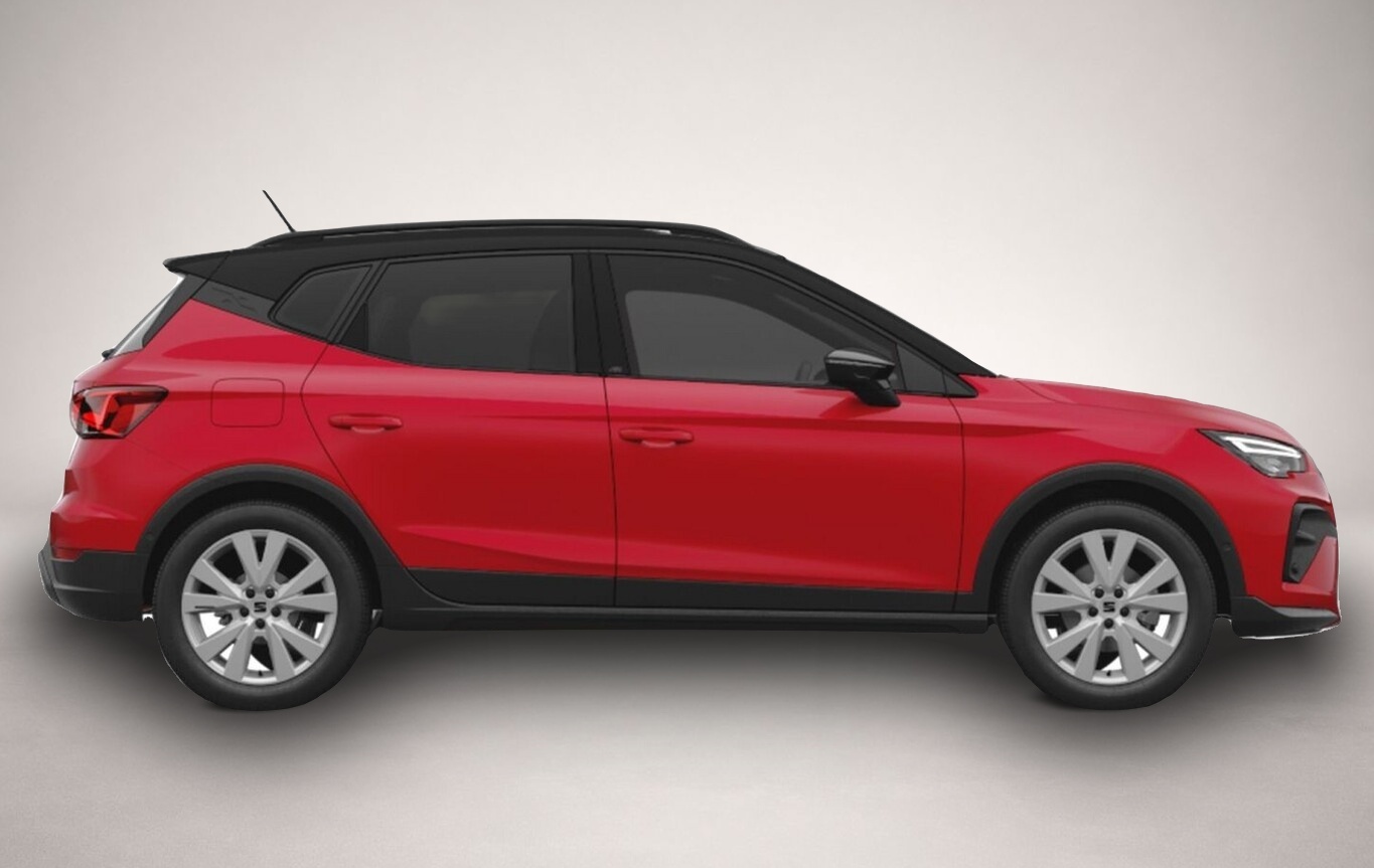 Bild 3 Seat Arona DSG FR NeuMod VollLED SHZ StauA Kessy 5JGa