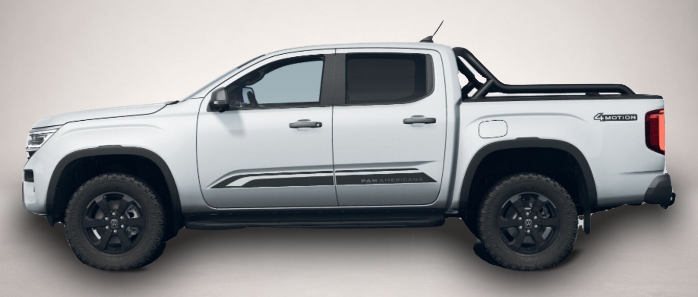 Bild 2 Volkswagen Amarok PanAm AHK AssisP Matrix Klimaaut 18