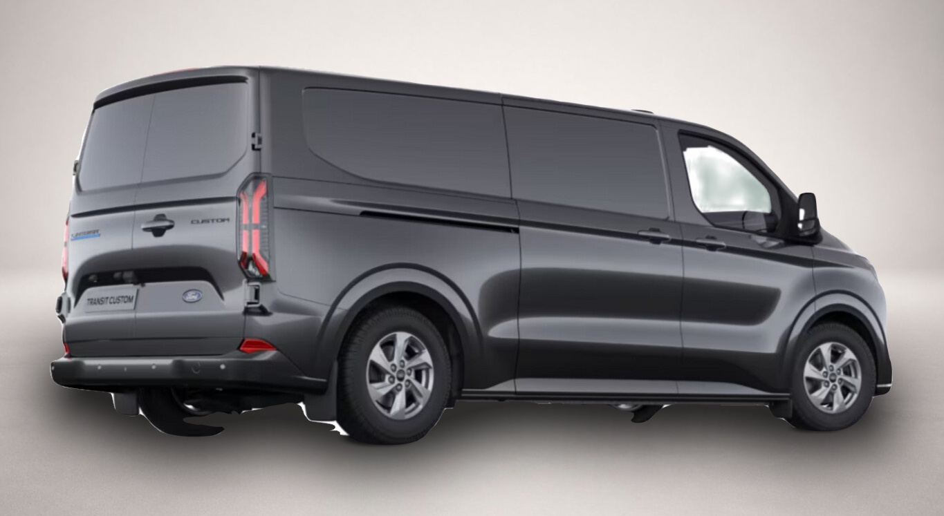 Bild 3 Ford Transit Custom E-Transit Custom 71kWh Limited L2 ProPower 2-S