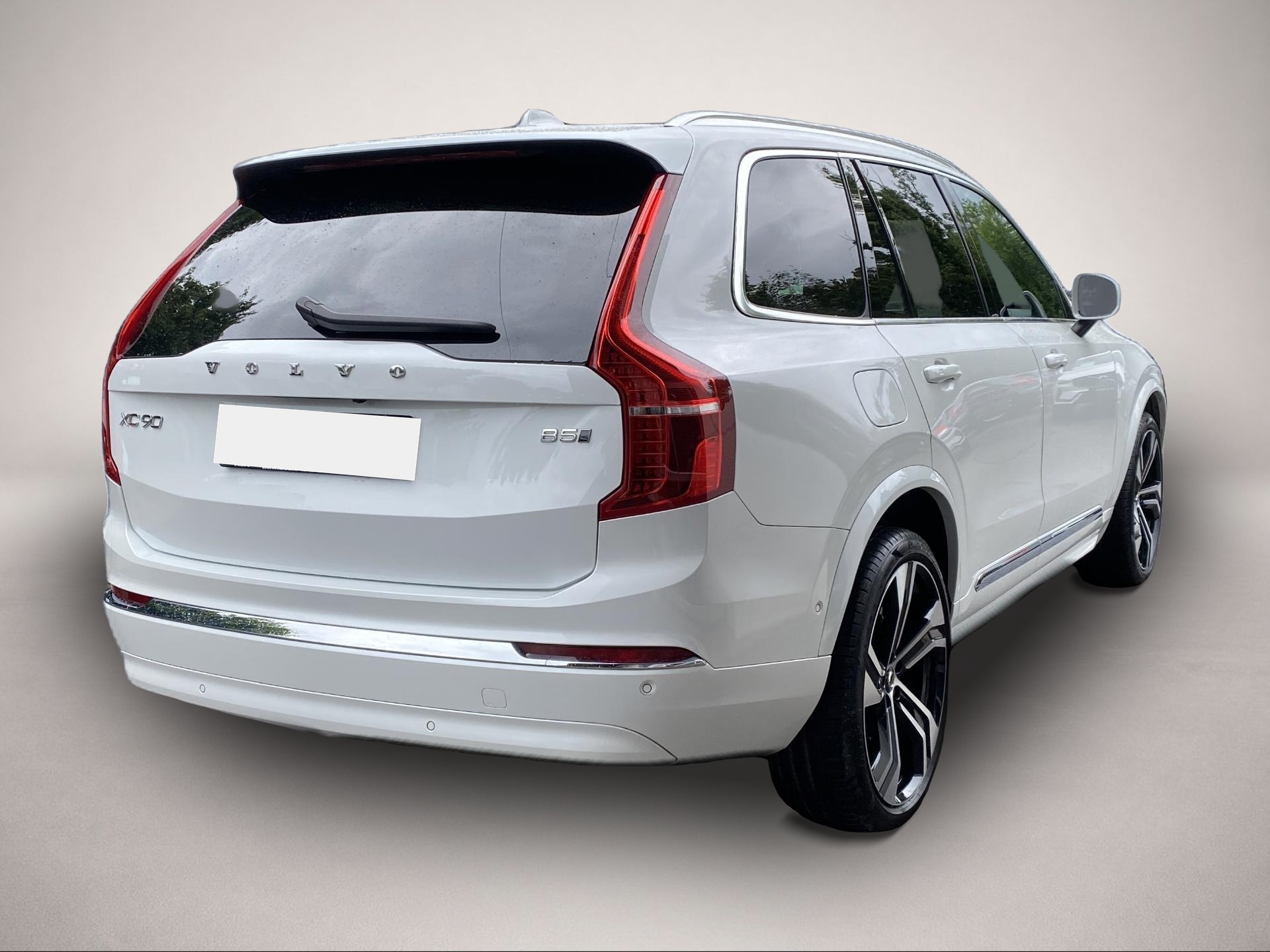 Bild 3 Volvo XC90 XC 90 Ultimate Bright AWD Bluetooth LED Volllede