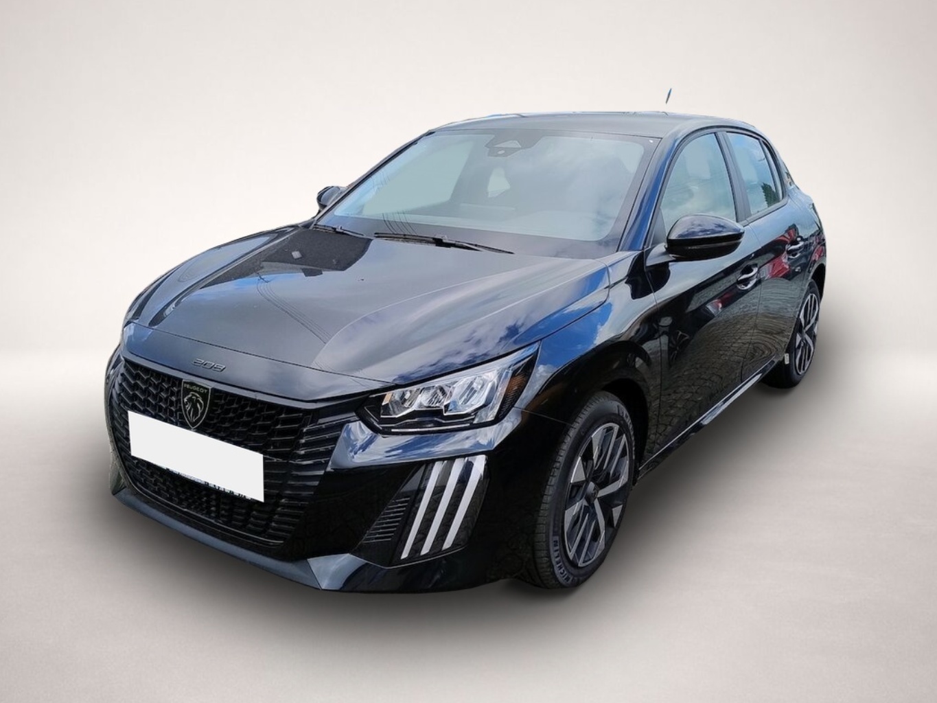 Fotografie des Peugeot 208 1,2 Style/SHZ/LED/PDC/NS/Temp...