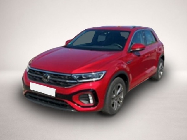 Fotografie Volkswagen T-Roc 1.5 TSI DSG R-Line ACC/Kamera/DAB/Keyless