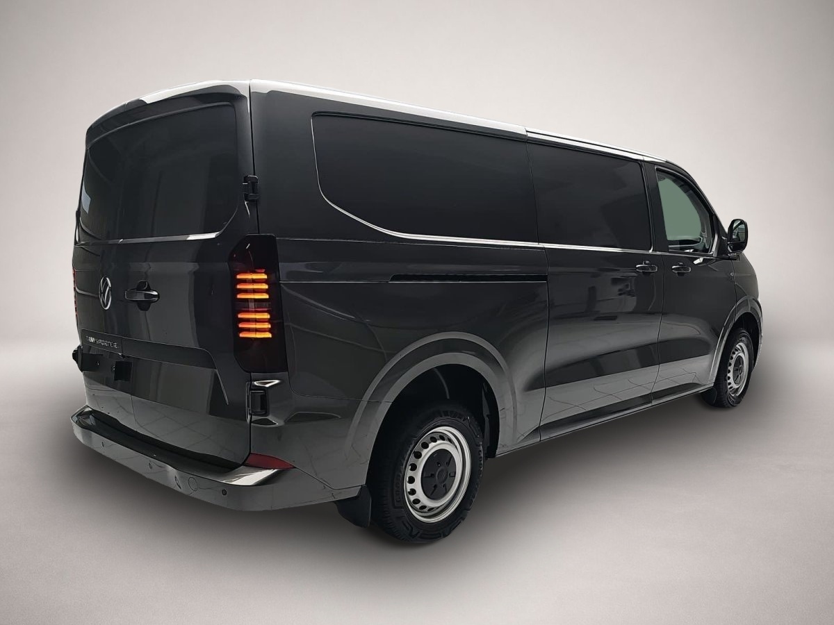 Bild 2 Volkswagen T7 TRANSPORTER 2.0 TDI DSG KASTEN L2H1 NAVI