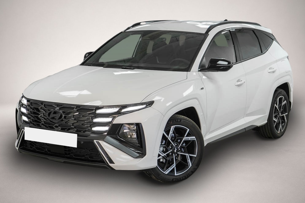 Bild 1 Hyundai Tucson 1,6 T-GDI DCT 4x4 N-Line - LAGER