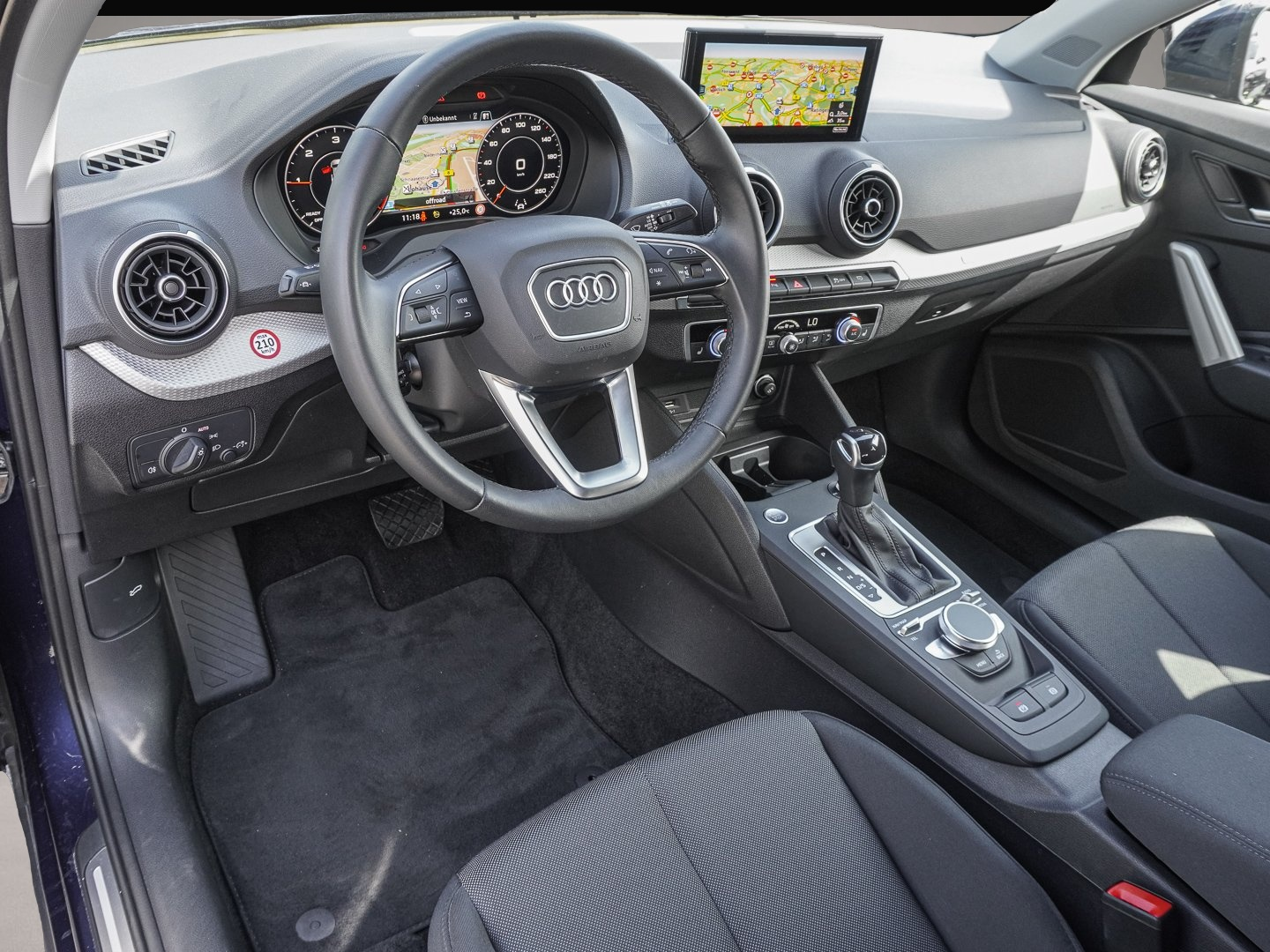 Bild 7 Audi Q2 Advanced 35 TDI 110(150) S tronic Virtuell L