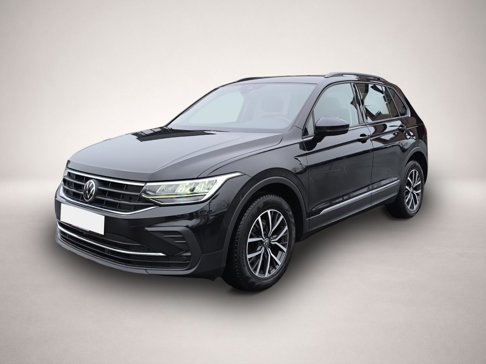 Bild Tiguan Volkswagen