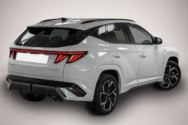 Fotografie 2 des Hyundai TUCSON 1,6 T-GDi DCT N-Line - LAGER 110 kW (150 PS), A.