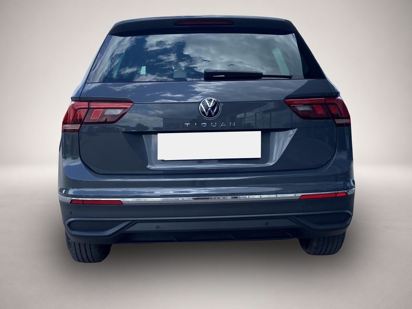 Bild 5 Volkswagen Tiguan 1.5 TSI Life NAVI+LED+KEYLESS+DAB+LANE-AS
