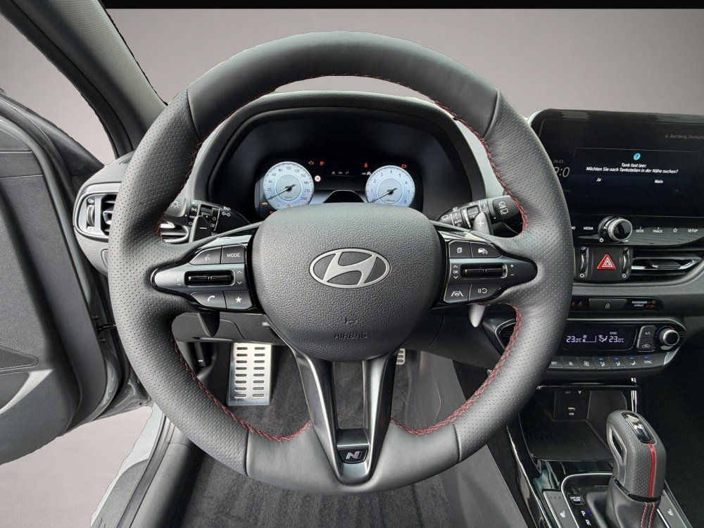 Fotografie 7 des Hyundai i30 N Line Premium 1,6 T-GDI DCT7 110KW Winter
