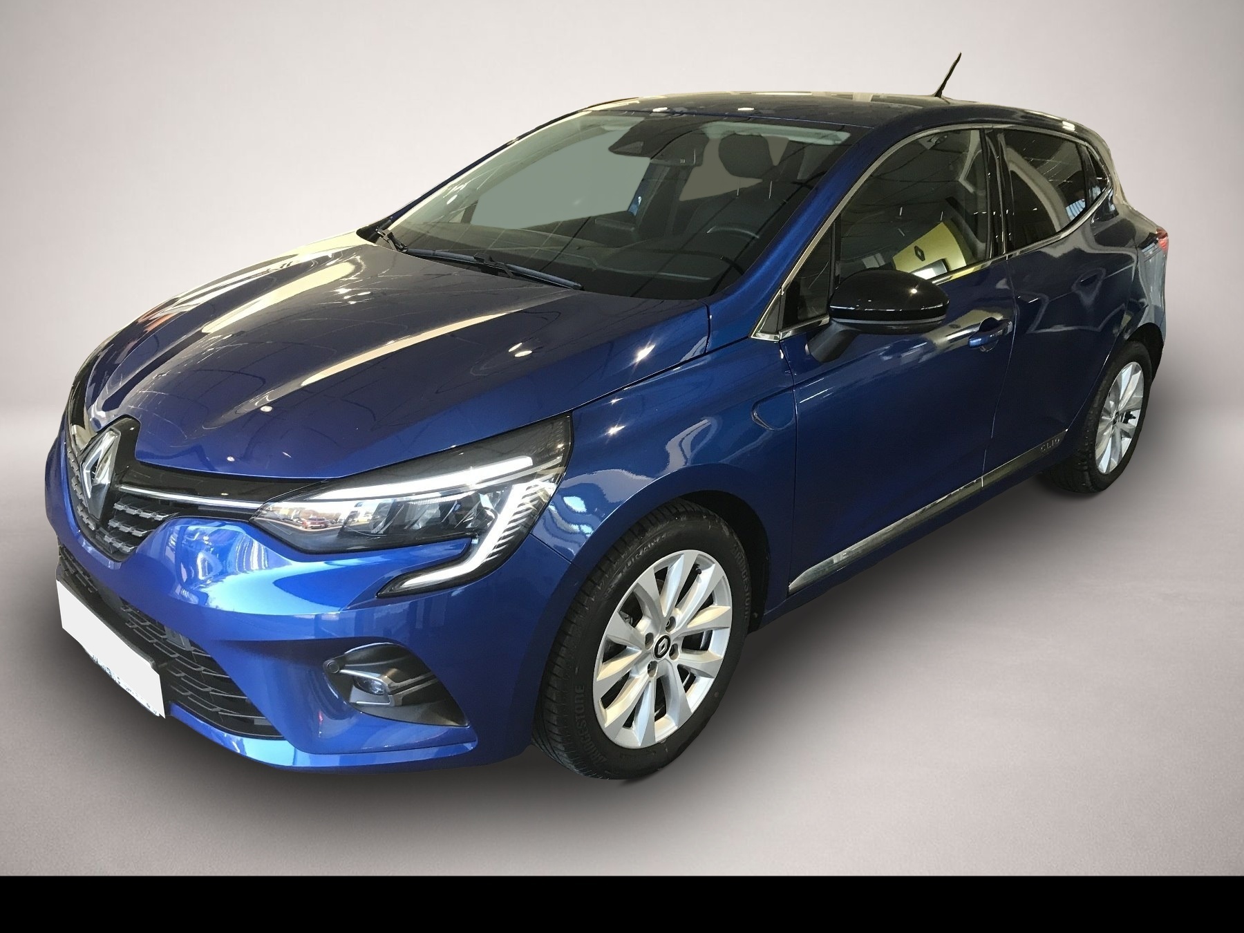 Fotografie des Renault Clio INTENS TCe 90