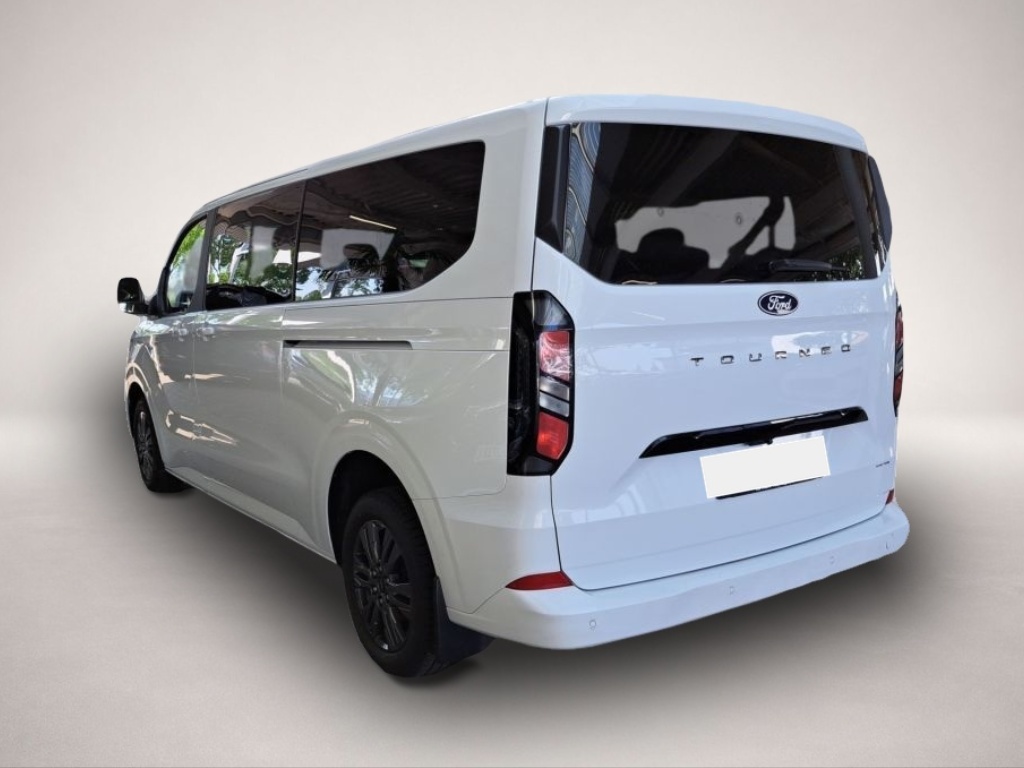 Bild 4 Ford Tourneo Custom 320 L2H1 VA Autm. Titanium