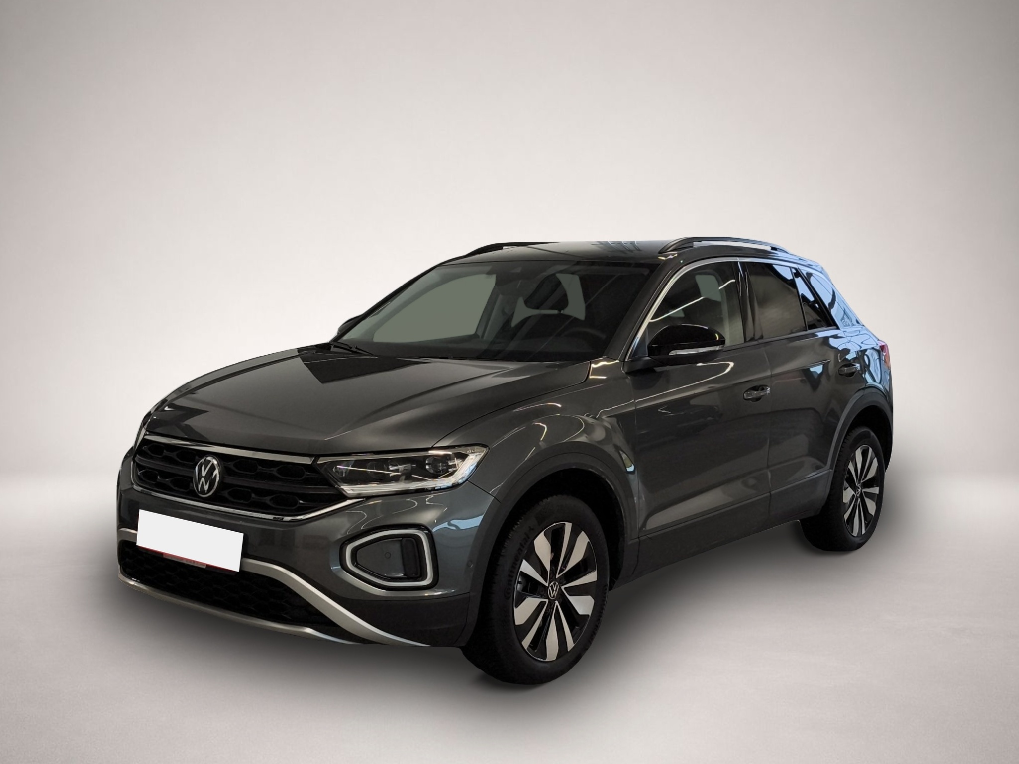 Bild 1 Volkswagen T-Roc 1.5 TSI DSG Goal LED-PLUS NAVI 3-J-GAR AHK