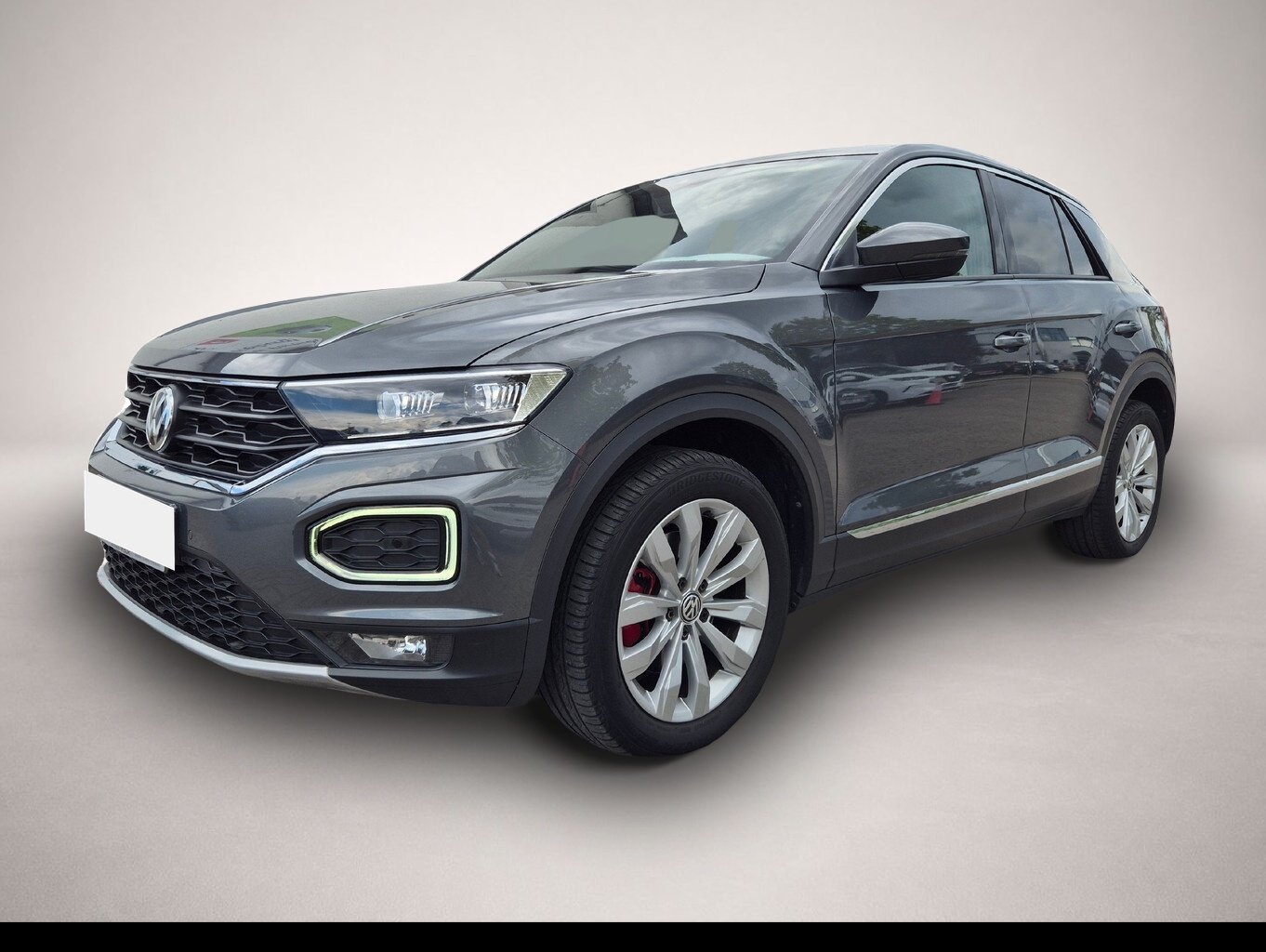 Bild T-Roc Volkswagen