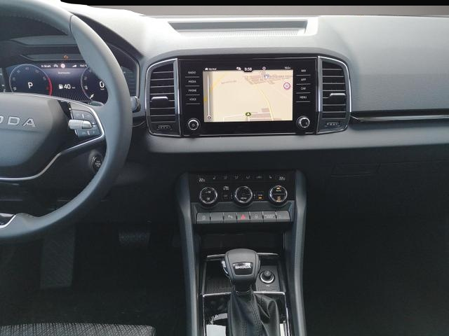 Fotografie 3 des Skoda Karoq Selection 2.0 TDI Selection DSG GV5 Navi ACC 11.