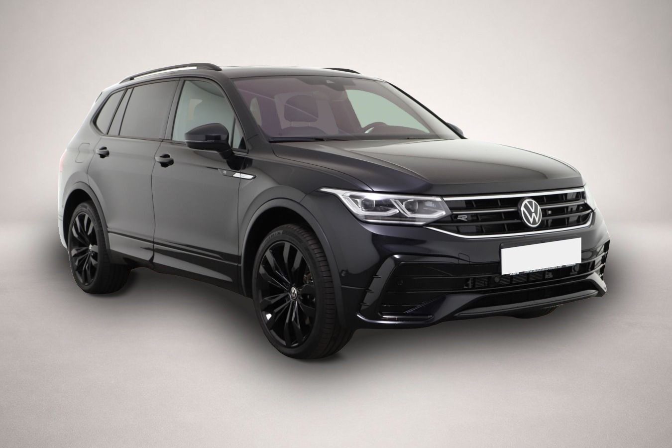 Fotografie des Volkswagen Tiguan Allspace 2.0 TDI 4M DSG R line IQ.Light/A