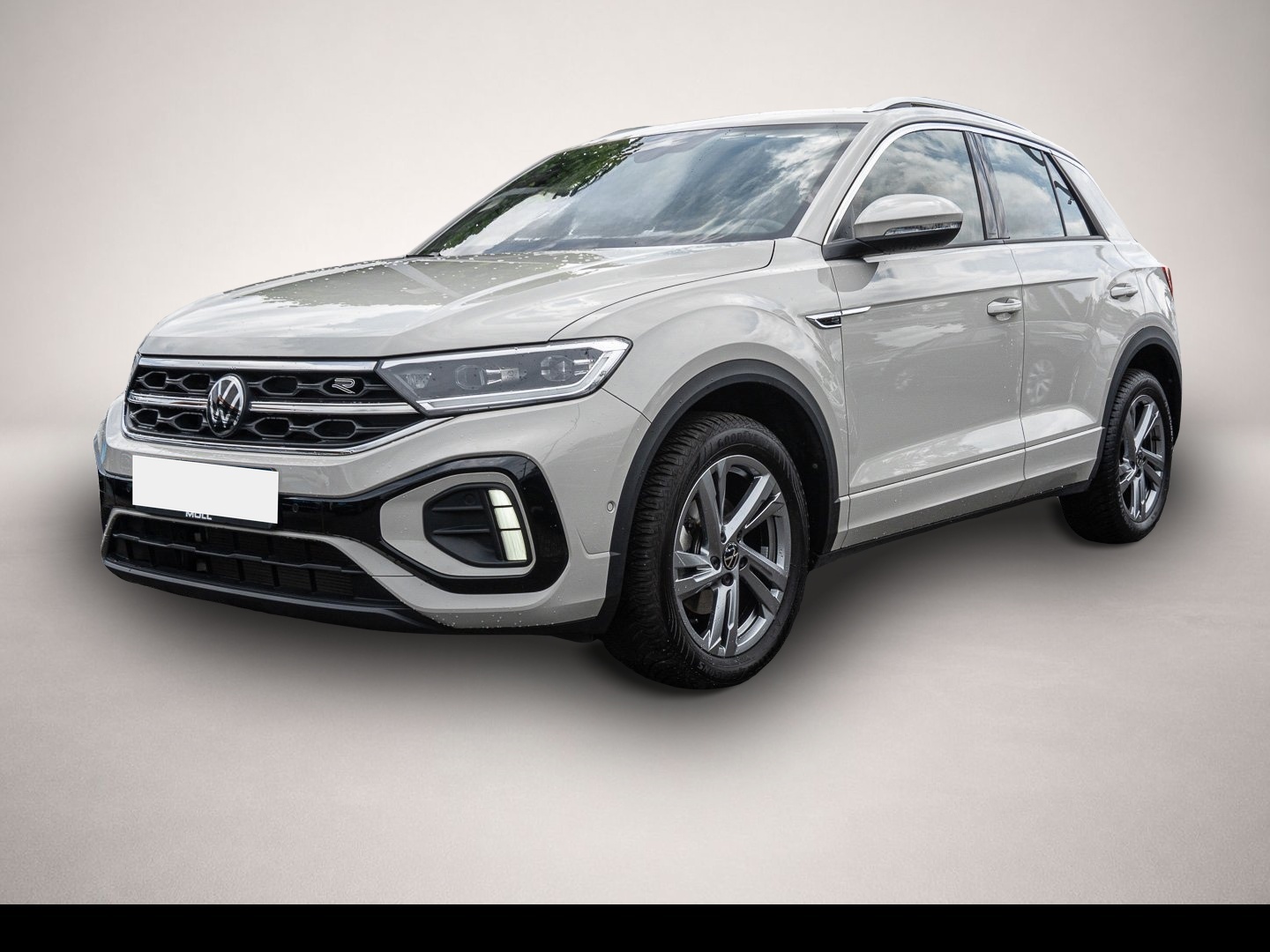 Bild 1 Volkswagen T-Roc 1.0 TSI R-Line LED ALU APP CONNECT