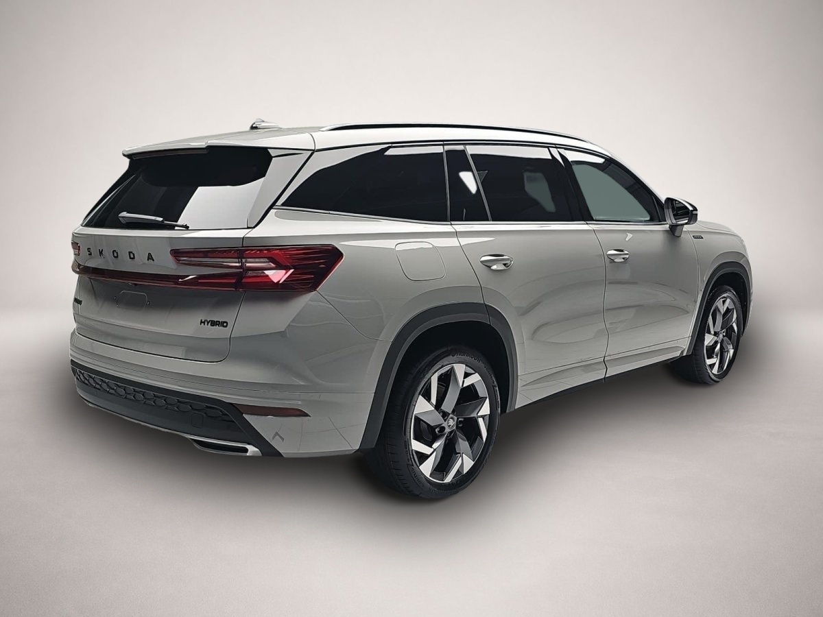 Bild 2 Skoda KODIAQ 1.5 TSI DSG SPORTLINE NAVI LED ACC PANO W