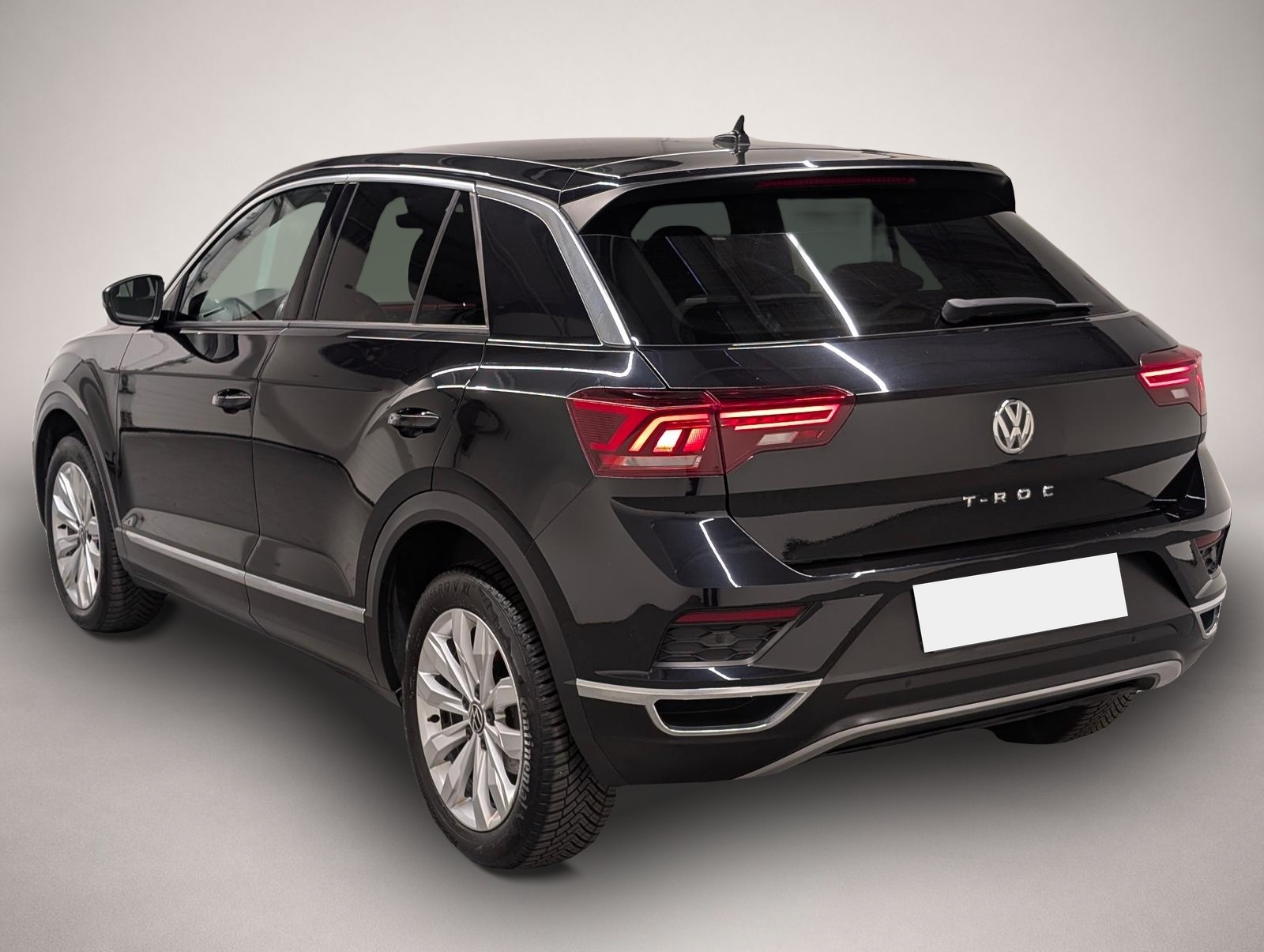 Volkswagen T-Roc T-Roc Sport LED/Navi/Stdhzg/SHZ/Kam/el.Heck/17LM - Thumbnail 3