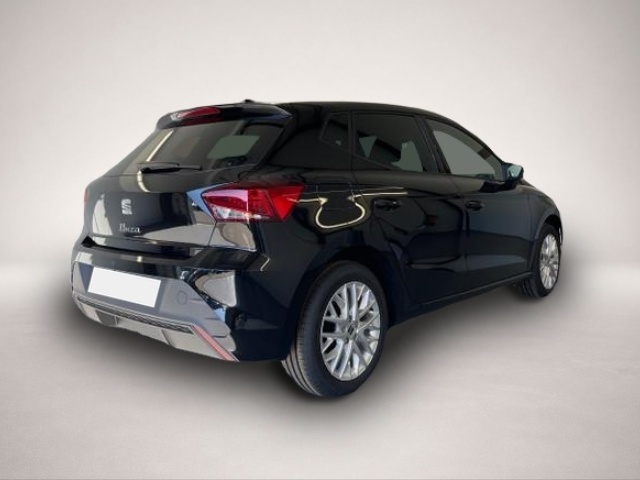 Bild 4 Seat Ibiza Facelift Style 80PS Voll-LED+Kessy+PDC+Alarm+Si.