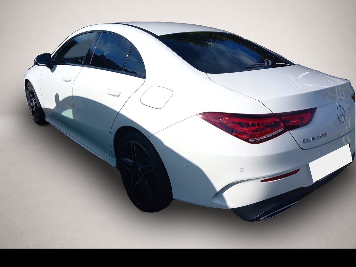 Bild 3 Mercedes-Benz CLA 200 DCT AMG Line LED Nav ParkP Night UrbanG