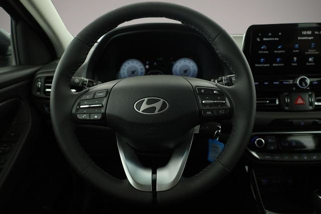 Bild 4 Hyundai i30 Kombi 1.6 T-GDI DCT, Navi, Kamera, Winter, .
