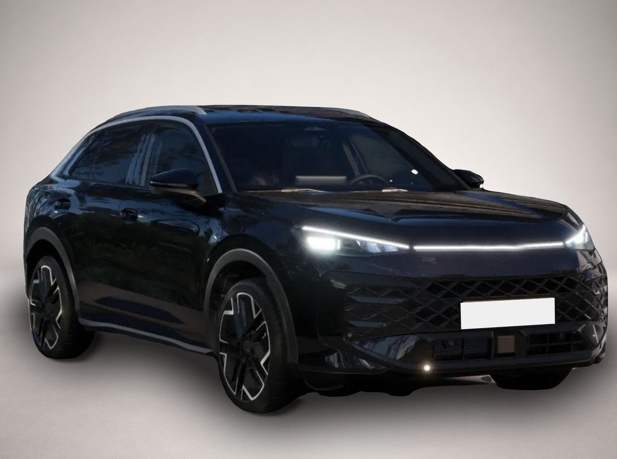 Fotografie Volkswagen T-Roc R-Line 1.5 eTSI DSG Neues Modell*AHK*Matri