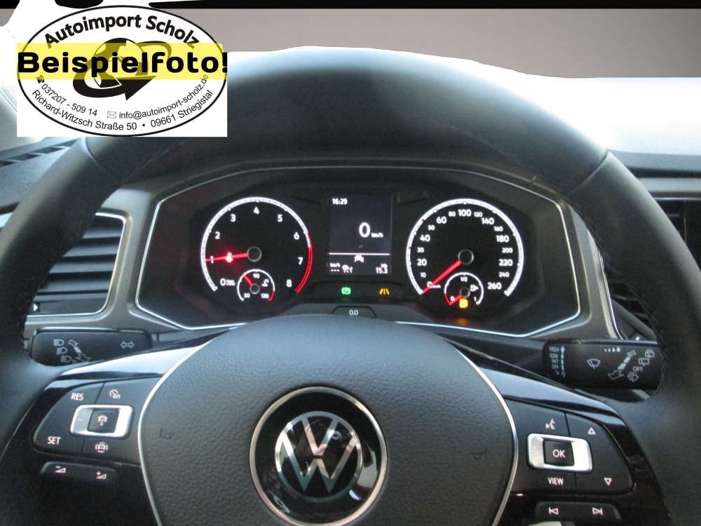 Fotografie Volkswagen T-Cross 1.5 TSI DSG 110kW Life Face Lift