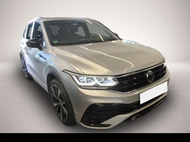 Bild 3 Volkswagen Tiguan 2.0 TDI 4M DSG R-Line*BlackStyle*20Z*AHK