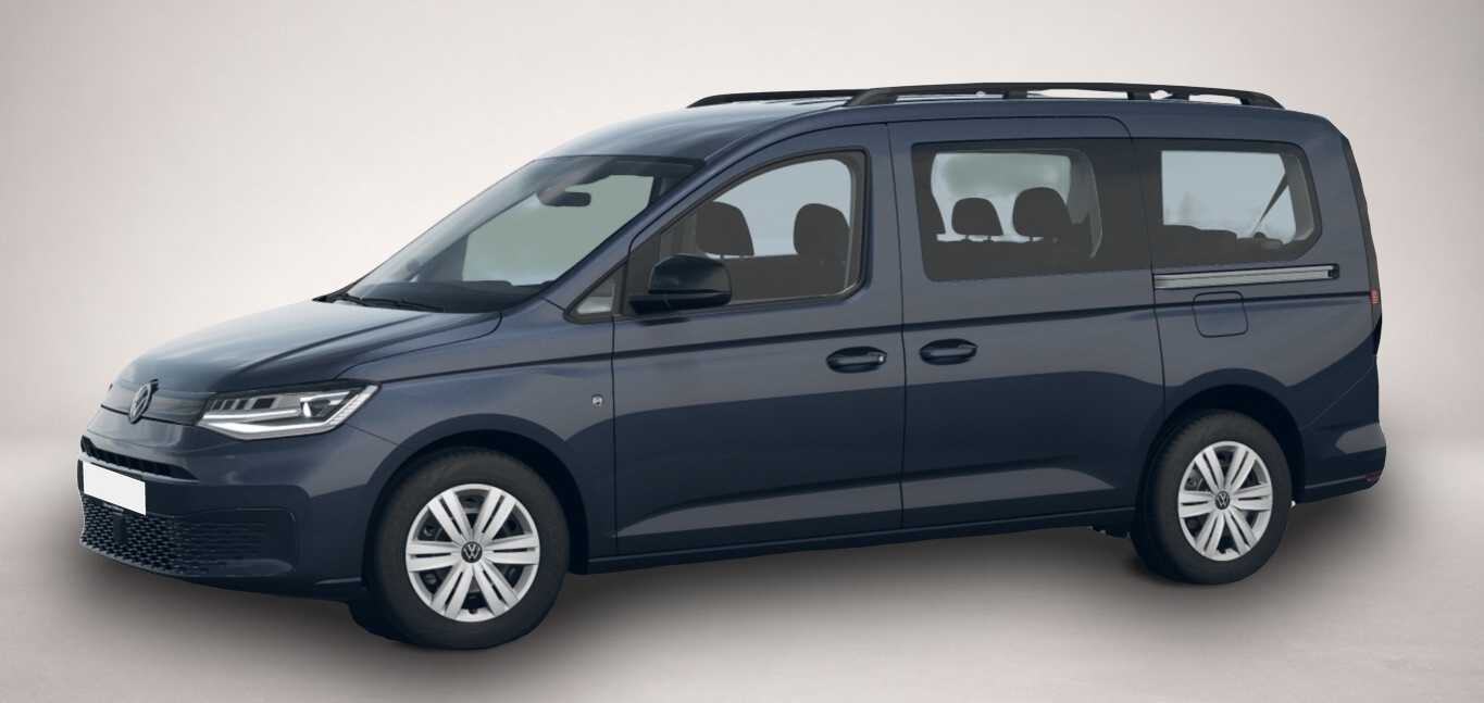 Bild 2 Volkswagen Caddy Maxi Life DSG 7S LED AHK PrivG ACC 4JGar