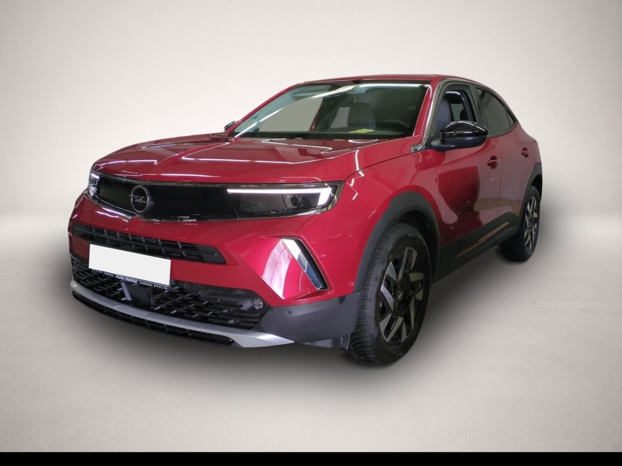 Fotografie Opel Mokka Elegance AT Shz Navi Kamera PDC v+h