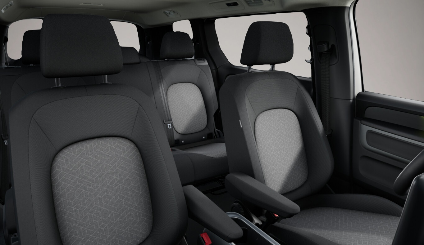 Bild 5 Volkswagen ID. Buzz ID.Buzz Pro LR 7S KomfortP+ AssisP+ 360°Kam ACC