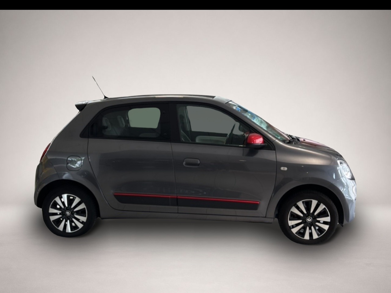 Bild 7 Renault Twingo Equilibre Electric Faltdach Android Auto
