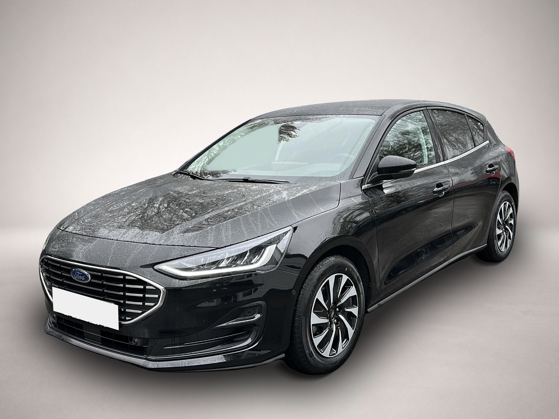 Bild 2 Ford Focus 1.0 EcoBoost Hybrid TITANIUM EDITION LED
