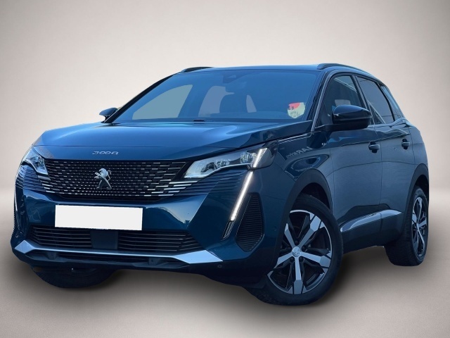 Peugeot 3008 3008 GT SHZ/360CAM/NAVI/ACC/LED/CRPLY - Bild 1
