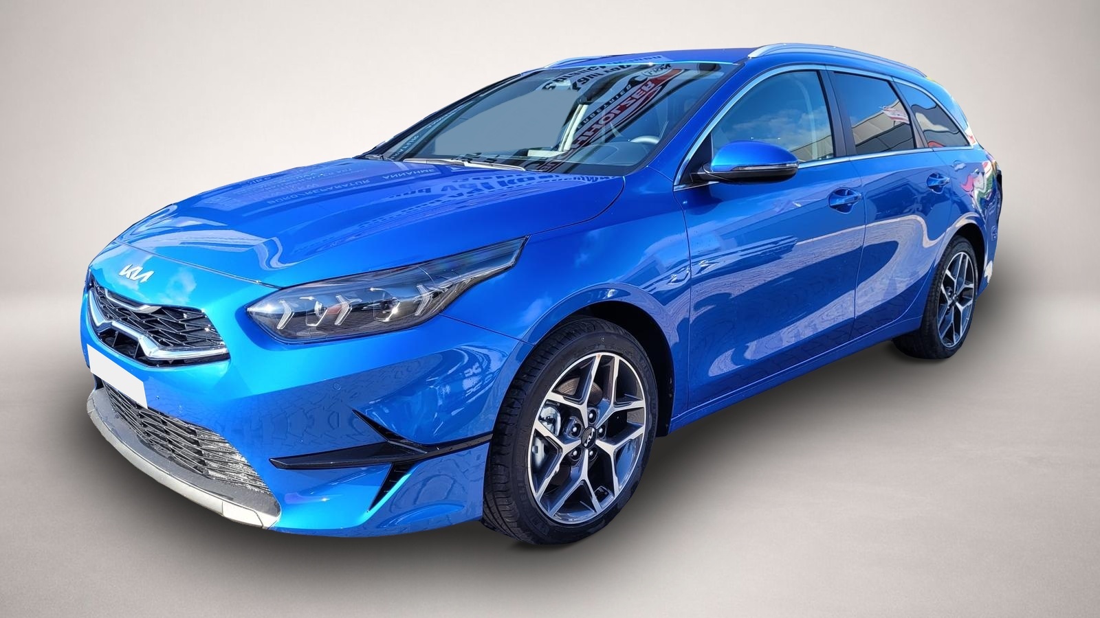 Bild cee'd / Ceed Kia