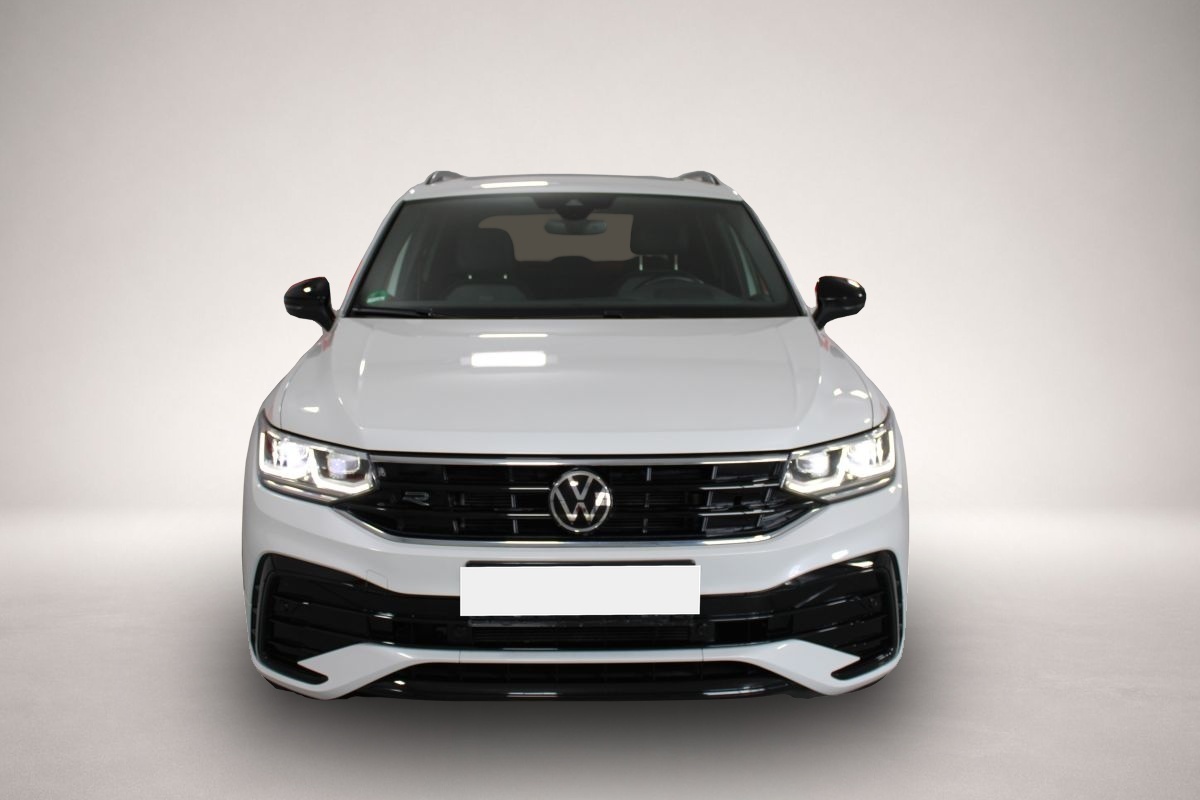 Fotografie 2 des Volkswagen Tiguan 2.0 TSI 7-Gang-DSG 4Motion