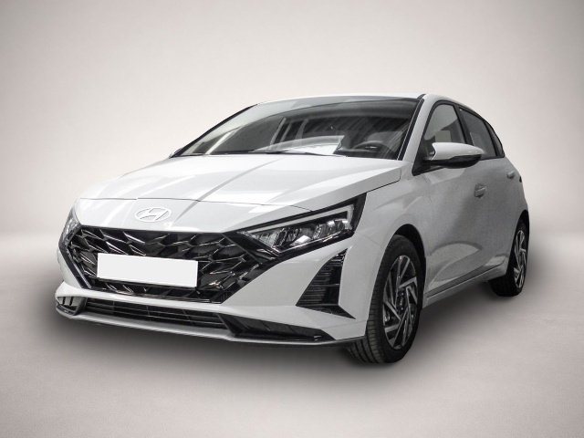 Fotografie Hyundai i20 Trend Navi Digitales Cockpit LED Apple CarPl