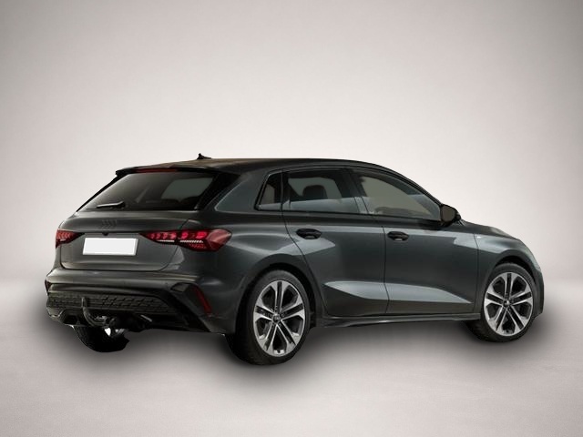 Audi A3 S line TFSI quattro AHK+Matrix+Alu18+Navi+GV3+A. - Thumbnail 3