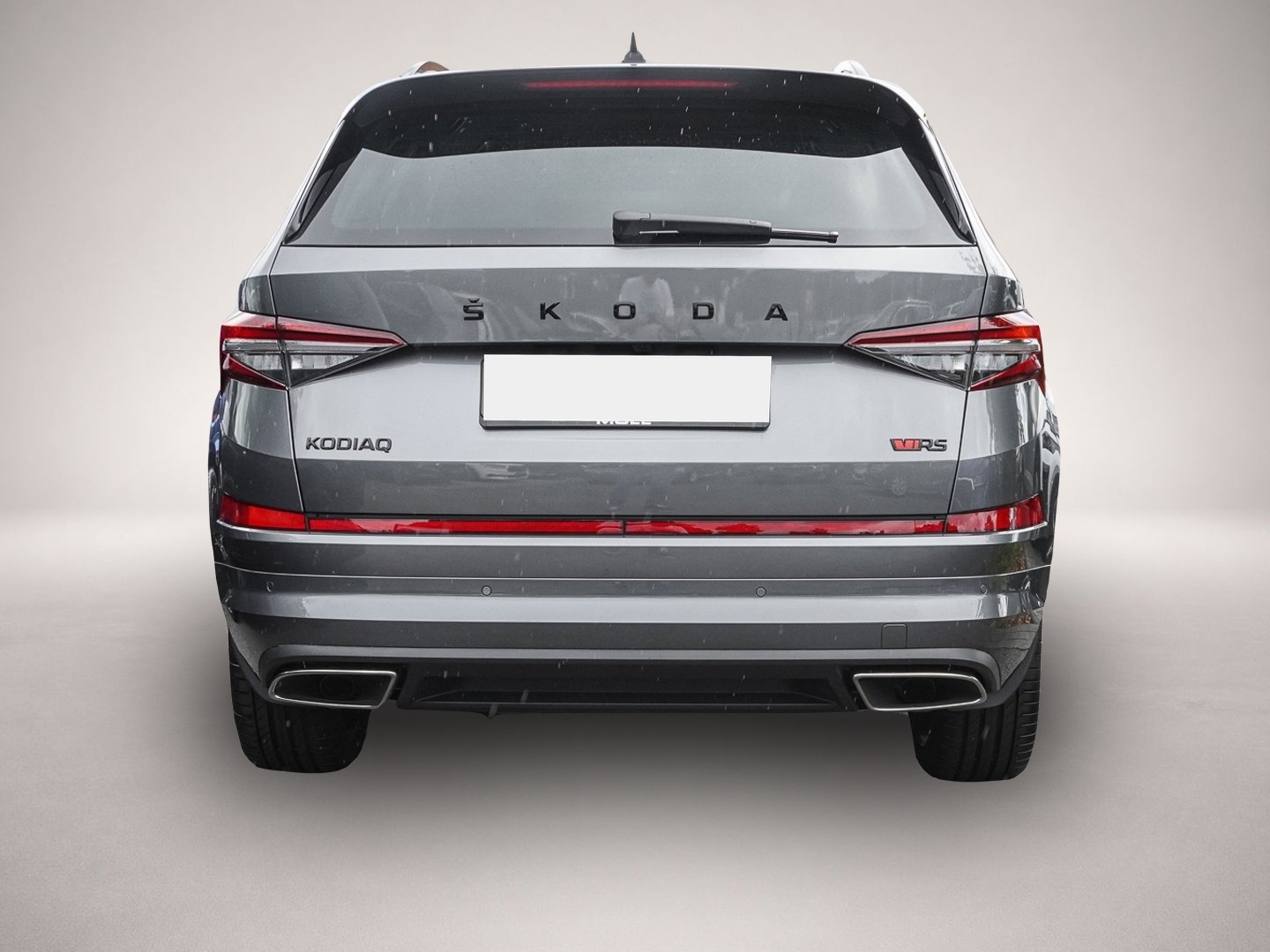 Fotografie des Skoda Kodiaq RS 2.0 tSI DSG