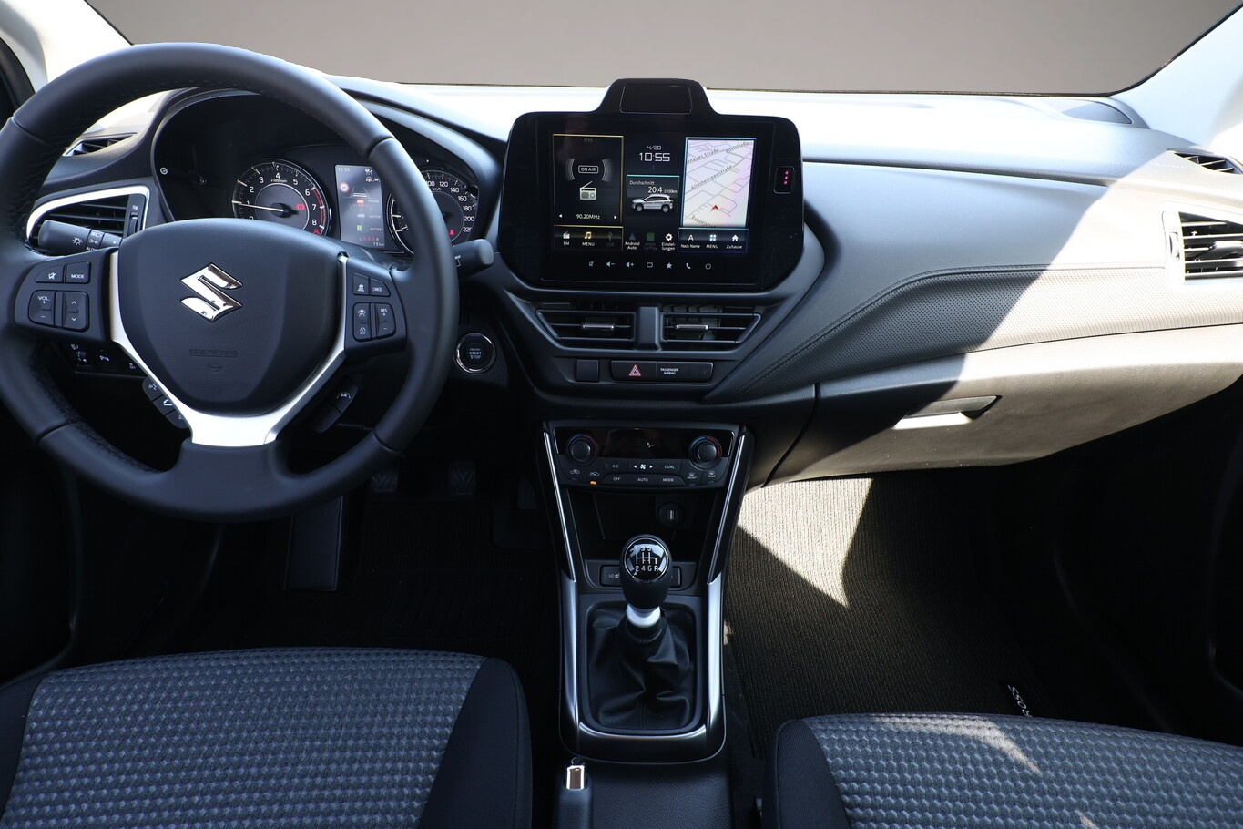 Fotografie 7 des Suzuki Across S-Cross 1.4 MHEV Comfort Nav ACC 2xPDC SHZ TotW
