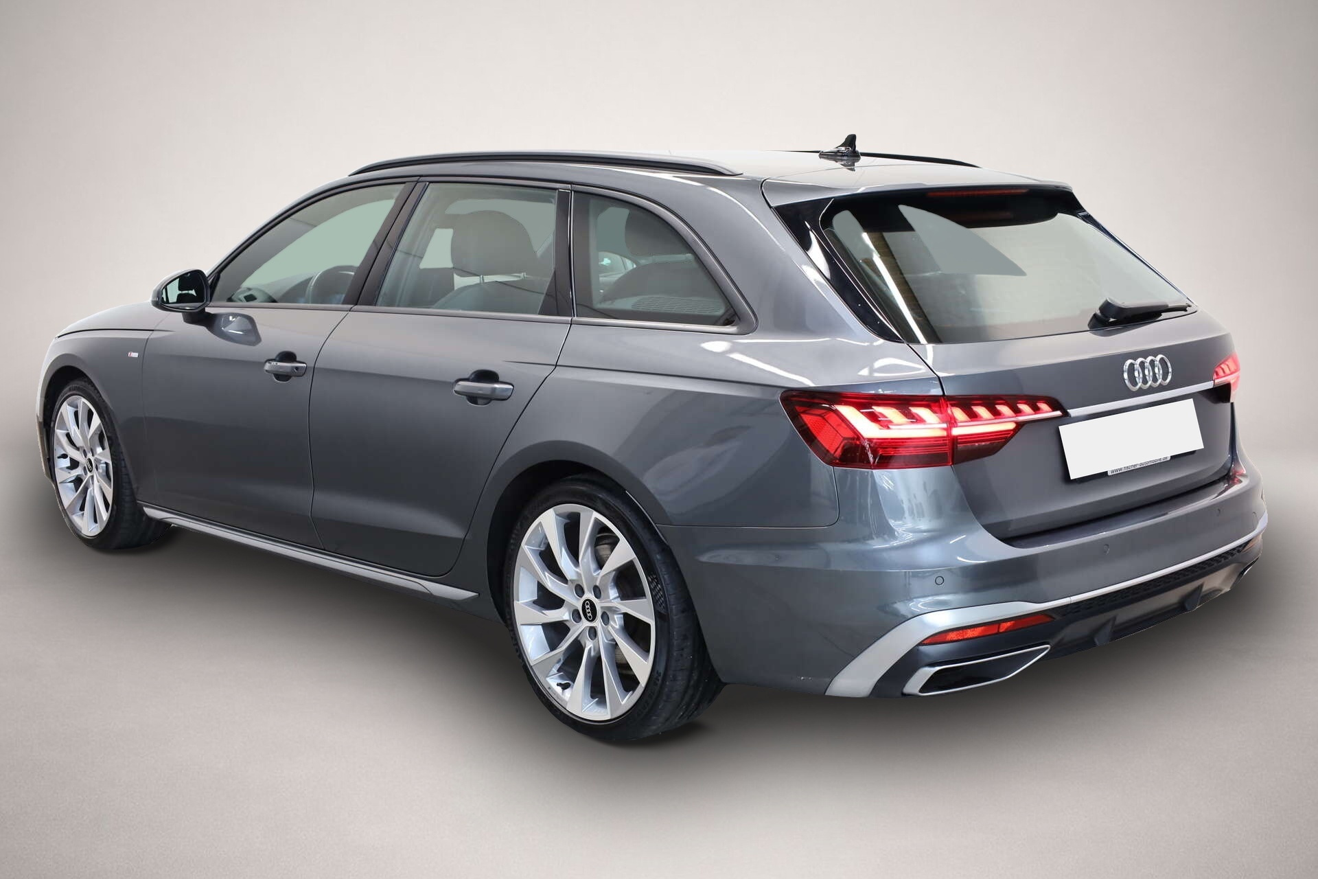 Bild 3 Audi A4 Avant 40 TFSI S line