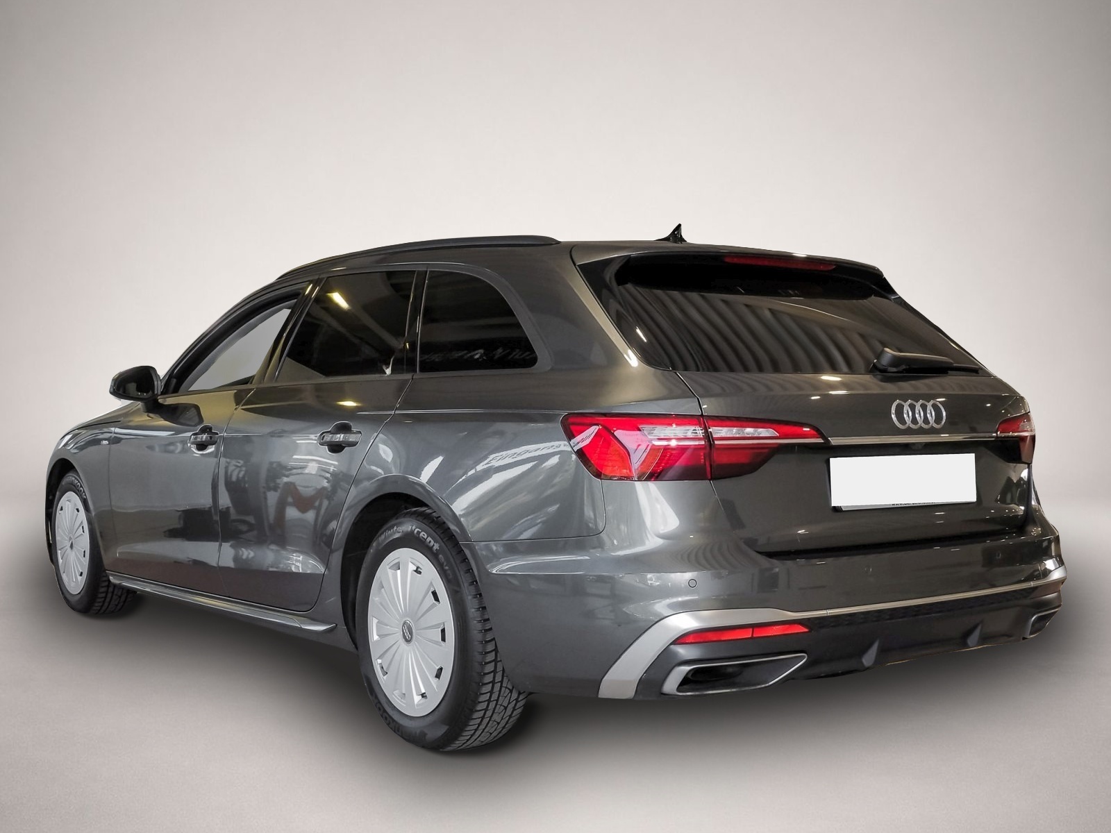 Bild 4 Audi A4 Avant 35 2.0 TDI S-Line-MMI Navi*AHK*Kamera*P