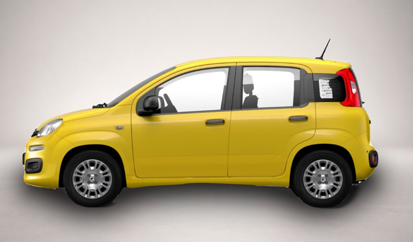 Bild 2 Fiat Panda ICON 5S PDC 5