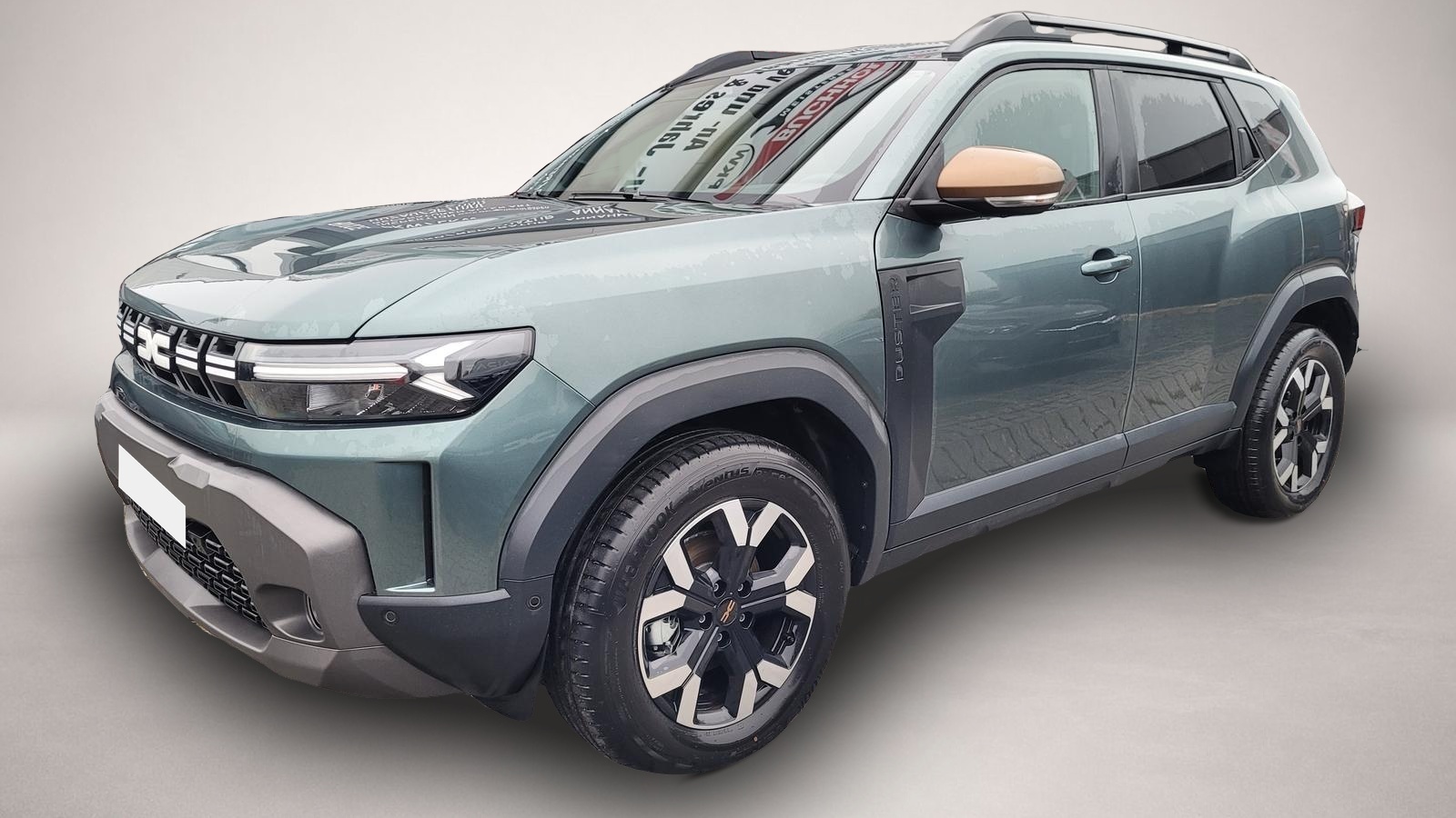 Fotografie Dacia Duster III 140 Extreme AT+SHZ+TOT+NAVI+360+BFS
