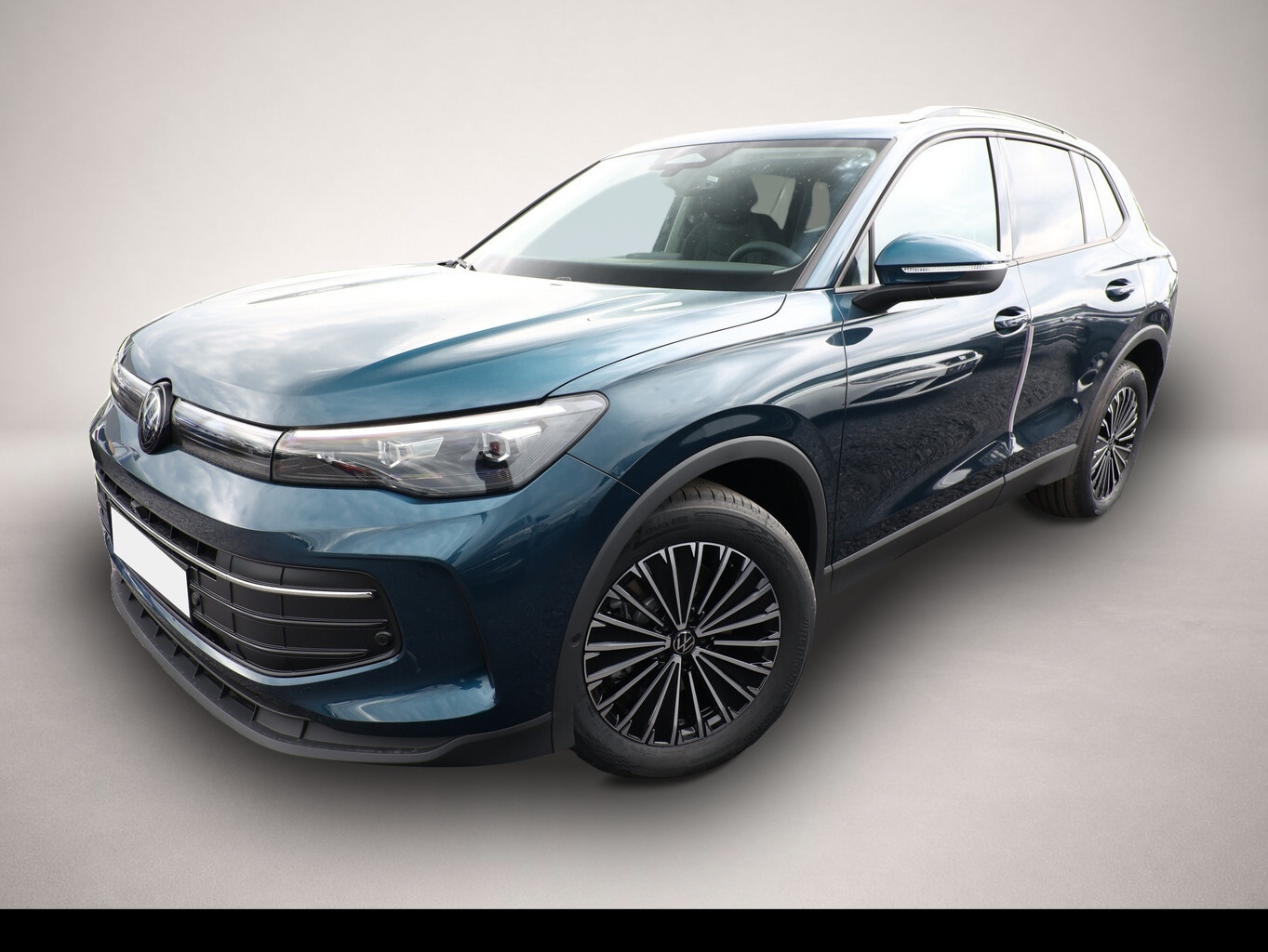Fotografie Volkswagen Tiguan DSG LED+ Nav 5JGar IQ.DRIVE 18Z SHZ Keyl