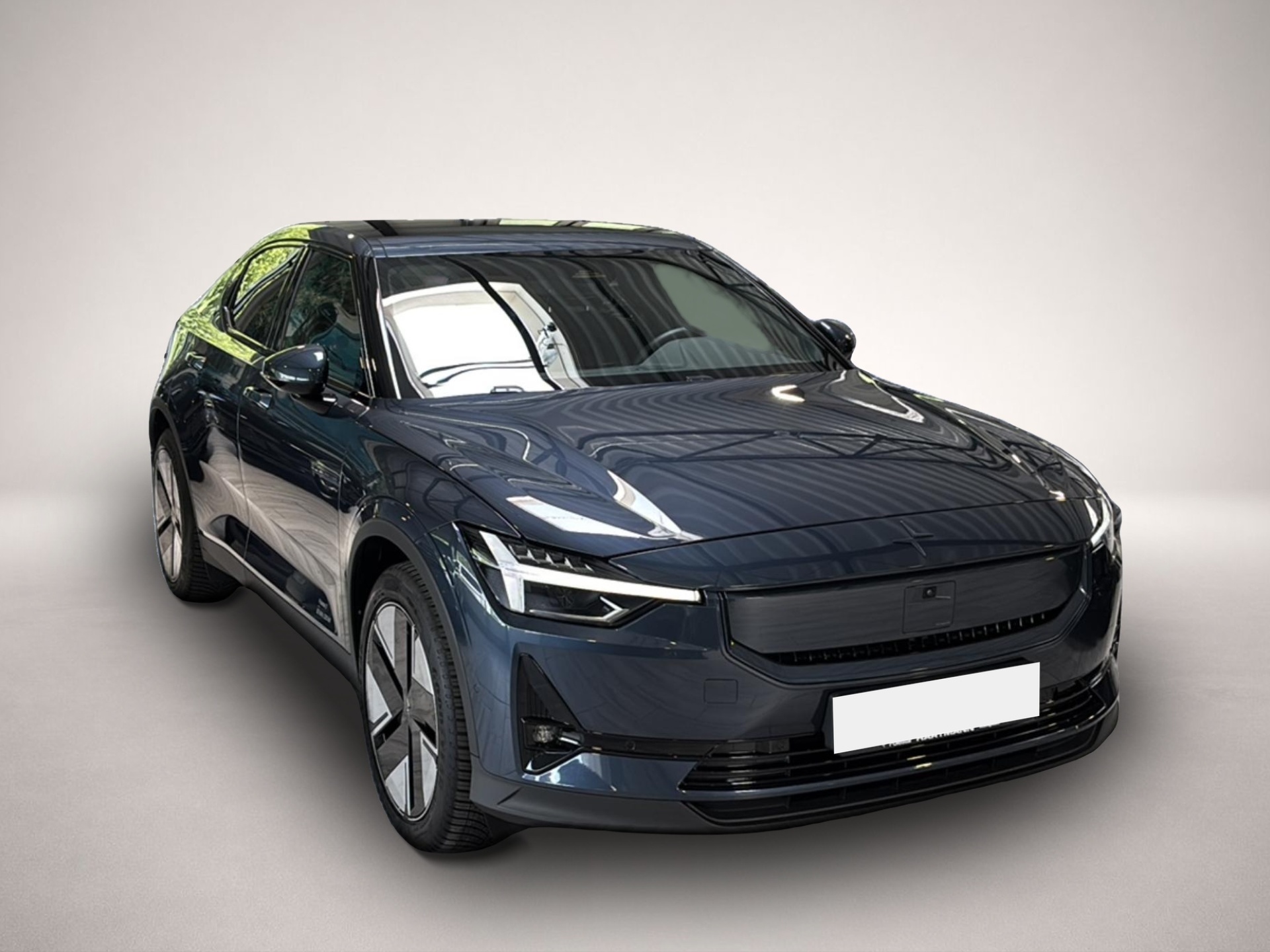 Bild 4 Polestar 2 Long Range Single Bluetooth LED Klima